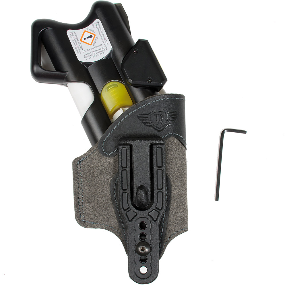 Fondina Radar interna per Guardian Angel 3 con Clip Laser per mancini