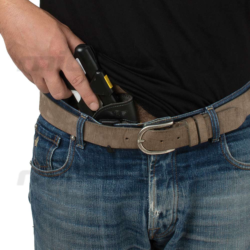 Fondina Radar interna per GA 3 con Clip Laser per mancini