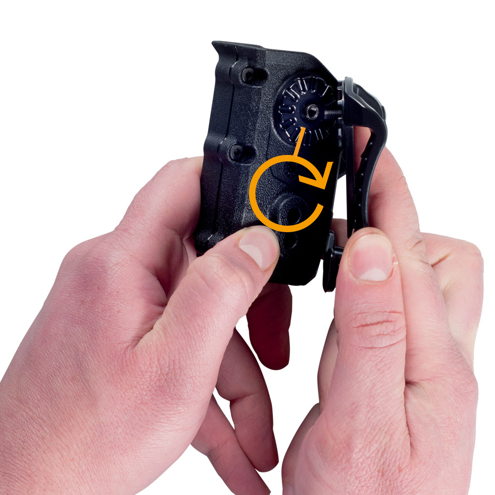 Porta Caricatore Bifilare per JPX