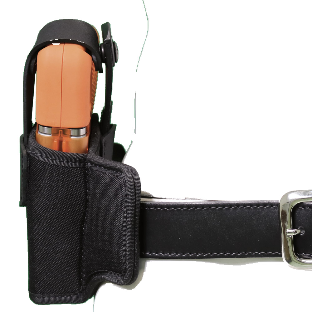 Fondina per JPX6 in cuoio nero