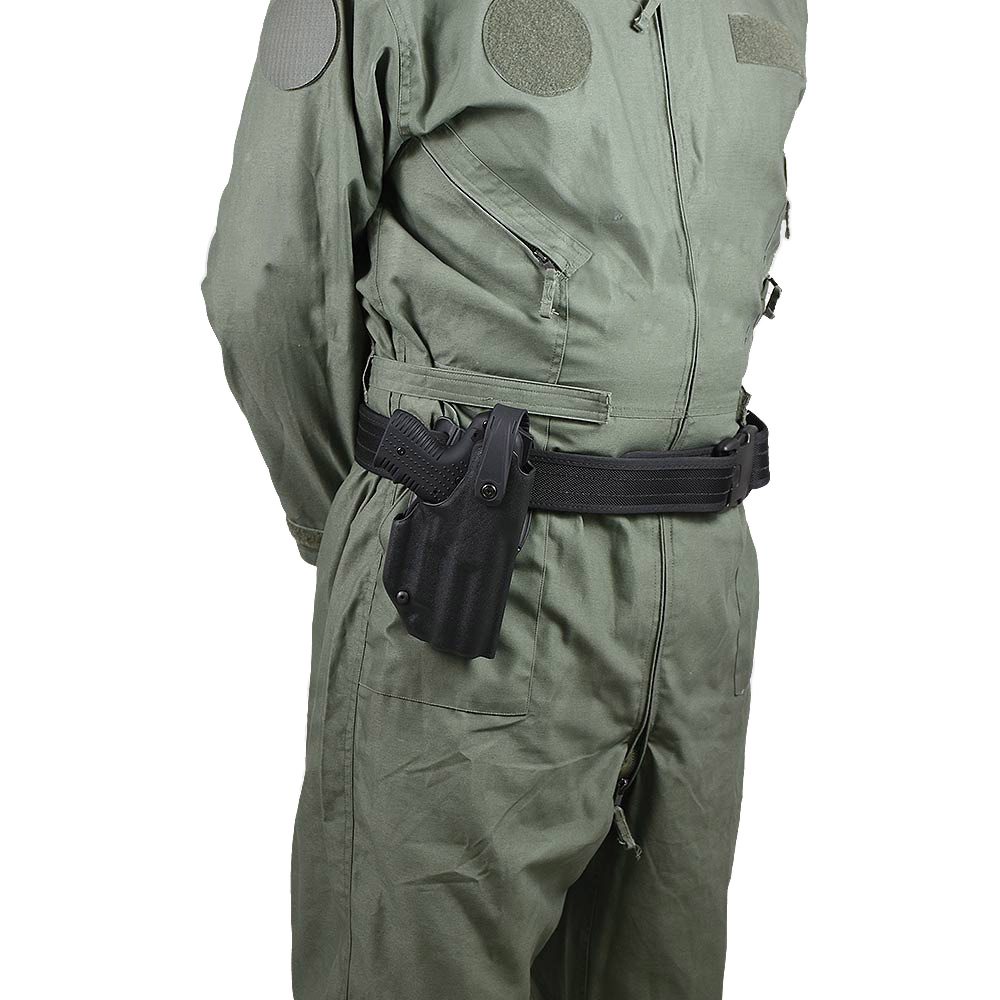 Fondina in Polymer per JPX4 colore nera