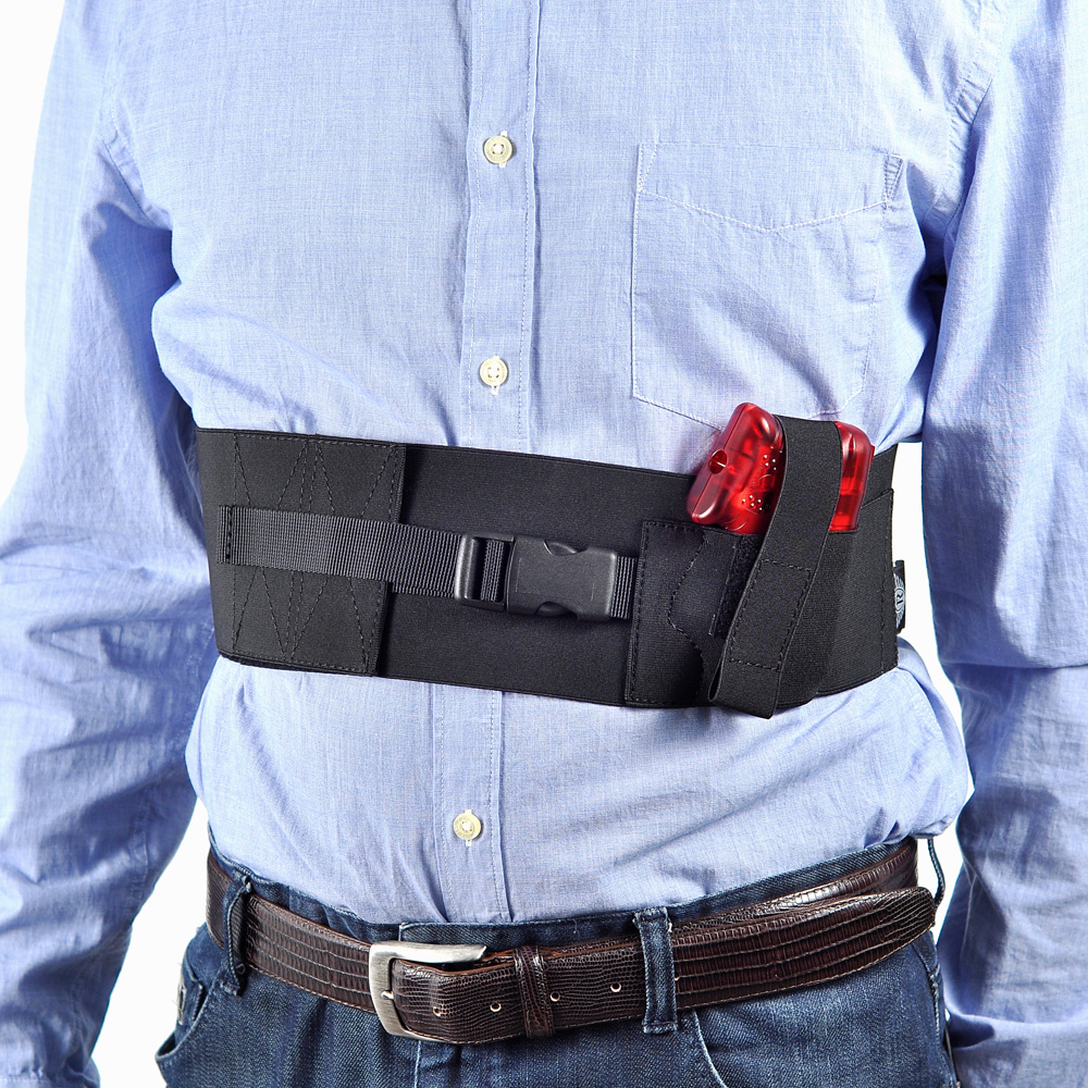 Fascia elastica sottocamicia porto oculto arma