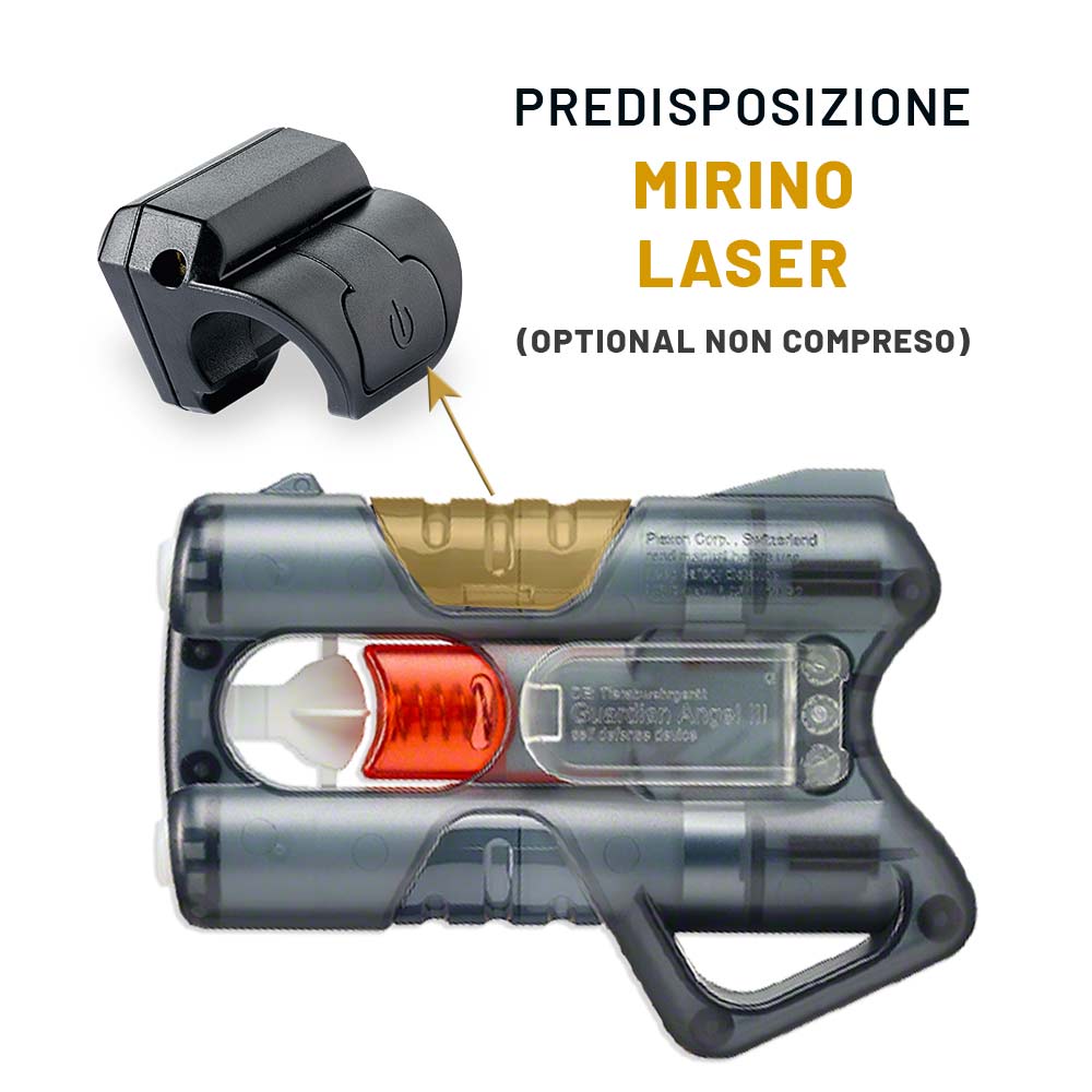 Piexon GA3 - Piexon Guardian Angel 3